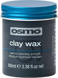Osmo וקס לשיער אוסמו אסנס קליי וקס 100 מ"ל