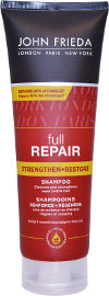 JOHN FRIEDA פול ריפייר שמפו מחזק ומשקם