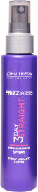 JOHN FRIEDA פריז איז תרסיס מכיל קרטין עמיד לשלושה ימים לשיער העובר טיפול בחום