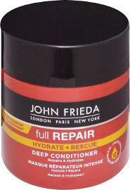 JOHN FRIEDA פול ריפייר מסכה משקמת ומעניקה לחות