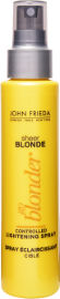 JOHN FRIEDA שיר בלונד גו בלונדר תרסיס מבהיר
