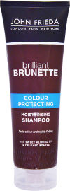 JOHN FRIEDA בריליאנט ברונט שמפו מעניק לחות ומגן על הצבע