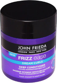 JOHN FRIEDA פריז איז דרים קרלז מסכה לשיער מתולתל