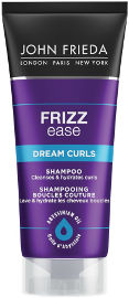 JOHN FRIEDA פריז איז קרלז שמפו לשיער מתולתל