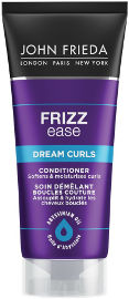 JOHN FRIEDA פריז איז קרלז מרכך לשיער מתולתל