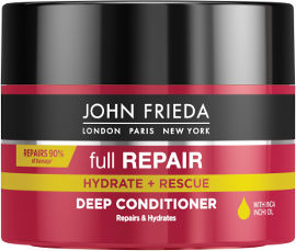 JOHN FRIEDA פול ריפייר מסכה משקמת ומעניקה לחות