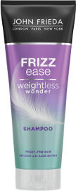 JOHN FRIEDA פריז איז שמפו קליל מועשר במי אלוורה
