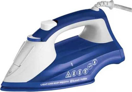 RUSSELL HOBBS מגהץ אדים 2400 וואט Russell Hobbs 26483-56