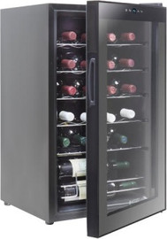 Vinopo מקרר יין ביתי עד 24 בקבוקים CH-70CC1 VINOPO