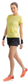 Ronhill שורט ריצה לנשים Tech Twin Short