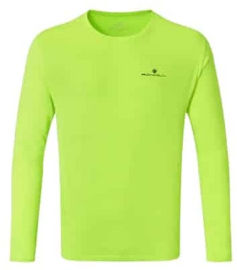 Ronhill Men's Core Tee long sleeve חולצת ריצה ארוכה