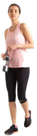 Ronhill טייץ ריצה לנשים Women's Core Capri
