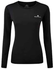 Ronhill Core Tee long sleeve חולצת ריצה ארוכה לנשים