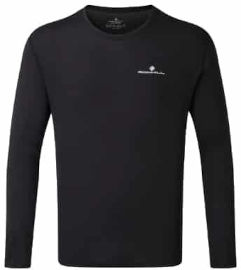 Ronhill Men's Core Tee long sleeve חולצת ריצה ארוכה