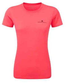 Ronhill Core Tee short sleeve חולצת ריצה קצרה לנשים