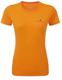 Ronhill Core Tee short sleeve חולצת ריצה קצרה לנשים