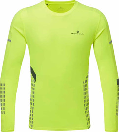Ronhill Tech Afterhours L/S Tee חולצת ריצה ארוכה לגברים