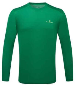 Ronhill חולצת ריצה ארוכה לגברים Men's Tech L/S Tee
