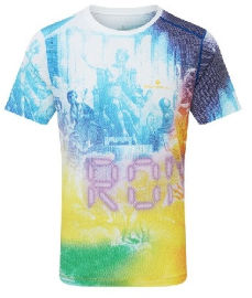 Ronhill Tech Golden Hour Tee חולצת ריצה