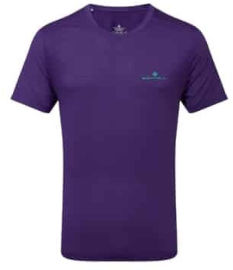 Ronhill Tech S/S Tee חולצת ריצה קצרה לגברים