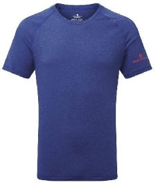 Ronhill Life Tencel S/S Tee חולצת ריצה קצרה לגברים