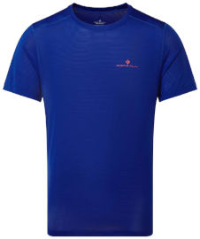 Ronhill Tech S/S Tee חולצת ריצה קצרה לגברים