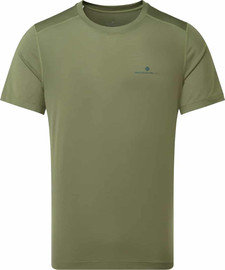 Ronhill Tech S/S Tee חולצת ריצה קצרה לגברים