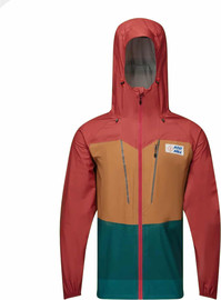 Ronhill מעיל ריצה נגד גשם לגברים רונהיל Ronhill Men's Tech Fortify Jacket