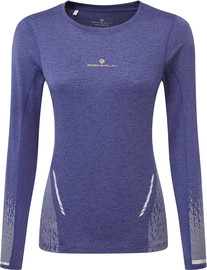 Ronhill Women’s Tech Reflect LS Tee חולצת ריצה ארוכה לנשים