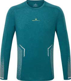 Ronhill Men’s Tech Reflect L/S Tee חולצת ריצה ארוכה לגברים