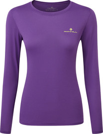 Ronhill Women’s Core L/S Tee חולצת ריצה ארוכה לנשים