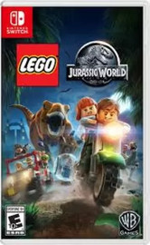 NINTENDO משחק לנינטנדו סוויץ' - Lego Jurassic World