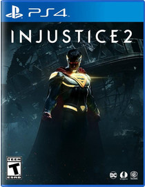SONY משחק לפלייסטיישן 4 - Injustice 2