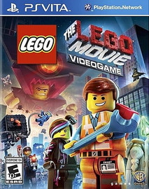 SONY PS VITA | פלייסטיישן ויטה LEGO Movie Videogame