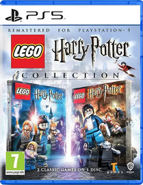 SONY PS5 | משחק לפלייסטיישן 5 - Lego Harry Potter Collection