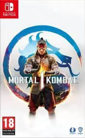 Nintendo משחק לנינטנדו סוויץ' - Mortal Kombat 1