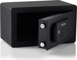 Yale כספת דיגיטלית 8.5 ק"ג Yale ייל 90102492 High Security