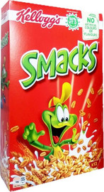 קלוגס דגני בוקר SMACKS