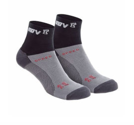 Inov-8 SPEED SOCK MID גרבי ריצה מקצועיות