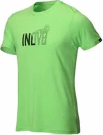 Inov-8 INOV-8 TRI BLEND TRANSITION חולצת אימונים מקצועית לגברים
