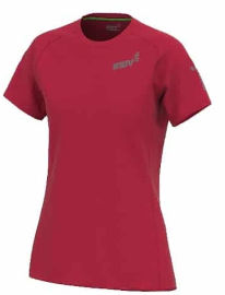 Inov-8 BASE ELITE SS חולצת ריצה קצרה מנדפת זיעה לנשים