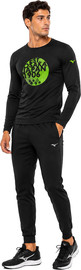 Mizuno חולצת אימון שרוול ארוך Mizuno לגברים