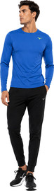 Mizuno חולצת אימון שרוול ארוך Mizuno לגברים DryLite