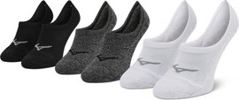 Mizuno מארז 3 זוגות גרבי Mizuno
