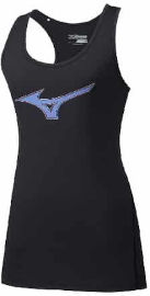 Mizuno Impulse Core Graphic Tank גופיית ריצה לנשים