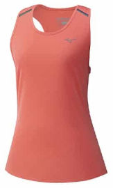 Mizuno Solarcut tank גופיית ריצה לנשים