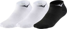 Mizuno מארז שלוש זוגות גרבים Mizuno