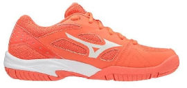 Mizuno נעלי כדורעף לנשים Cyclone Speed 2