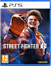 SONY משחק לפלייסטיישן 5 - Street Fighter 6