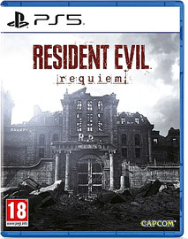 SONY משחק PS5 Resident Evil Requiem
